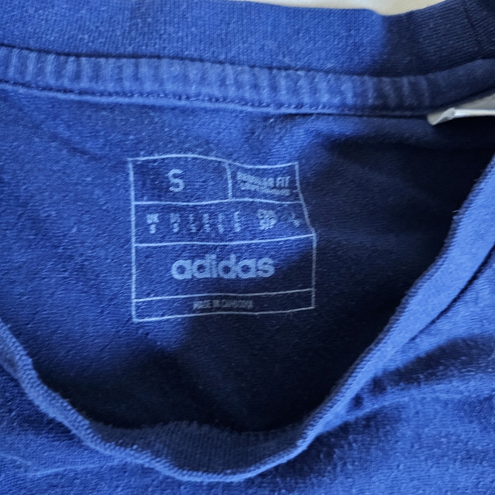 Adidas Italia Tee View 3